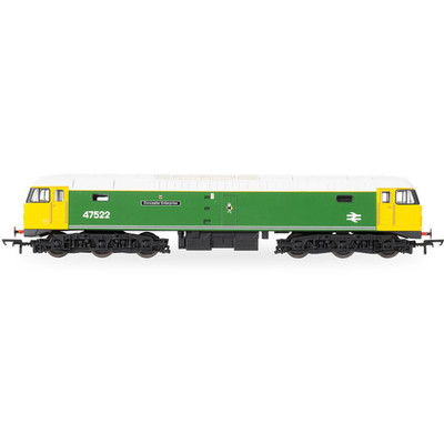 Spur O Hornby Class 47 BR Co-Co 47522 Doncaster Enterprise Train R30382