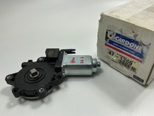 Reman. Cardone 47-1359 Left Drivers Side Power Window Motor Reman. Cardone 47-1359 Left Drivers Side Power Window Motor
