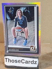 2025 Donruss WNBA Silver Holo #66 Elizabeth Kitley