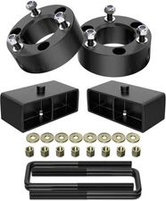 Richeer 3"F + 2"R Leveling Lift Kit for 2004-2023 Titan 