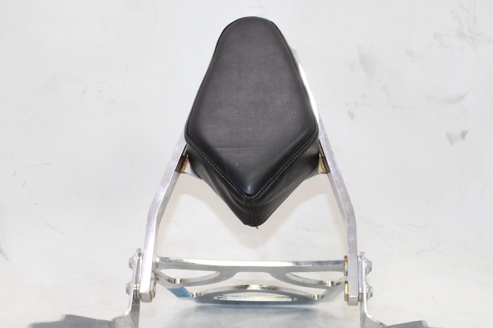 Moto Guzzi 1100 1999 OEM respaldo barra Sissy Foto 4 de 4