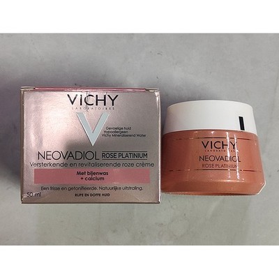 50 ml Neovadiol Rose Platinium Tägliche Gesichtsfeuchtigkeitscreme Neu