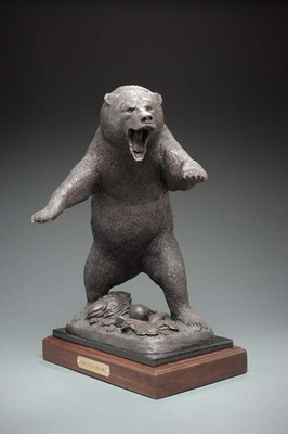 #ad 9 Time NFL Champion and Super Bowl Champion bronze sculpture $3800.00