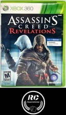 Assassins Creed Revelations Xbox 360 Game CIB Tested Fast Tracked Shipping