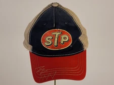 STP Vintage-Style Trucker Hat – Excellent Condition