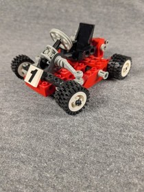 Vintage Lego Technic  Speedway Bandit 8815 Car Buggy Only No Box No Instructions