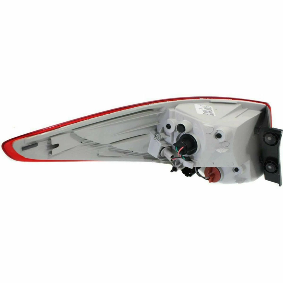 For Hyundai Tucson 2010-2015 Tail Light Assembly Passenger Side DOT - Изображение 2 из 4