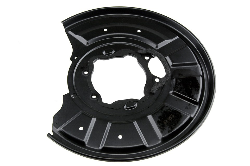 Rear Brake Disc Dust Cover Back Plate Shields For Mercedes E-Class W212 09- Pair - Image 5