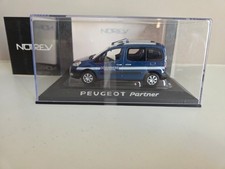Norev 1/43 Peugeot Partner - Gendarmerie (French Police) - 2008 - 479828