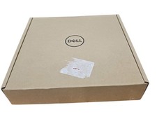 Dell WD19S-130W Docking Station Wired USB 3.2 Gen 2 3.1 Gen 2 Type-C-Black