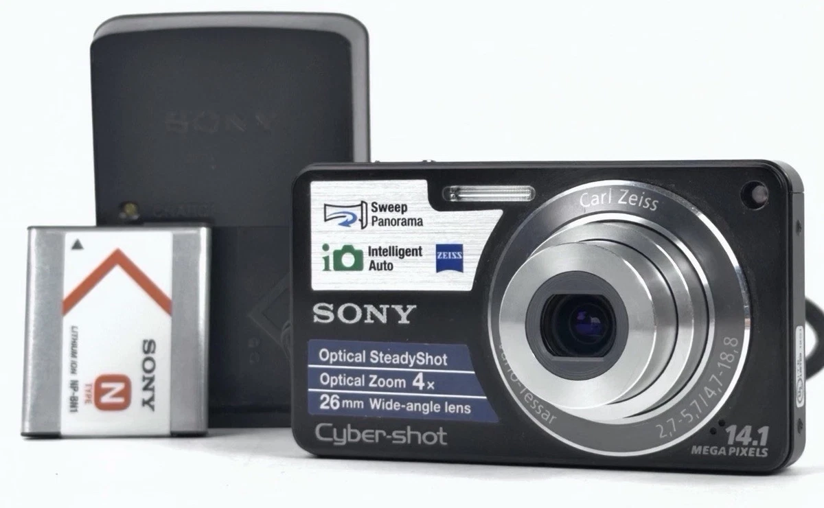 Preços baixos em Sony DSC W350 | eBay