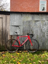 Specialized Langster 56cm Red Used in good condition
