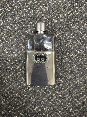 Gucci Guilty Pour Homme EDT Spray Men, 3.0 oz (90 Ml) NO BOX 
