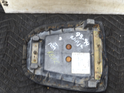 94-96 Kawasaki Ninja ZX9 R Rear Seat Base Pan Saddle OEM 53001