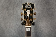DAngelico Excel Mini DC-Black-2nd Hand