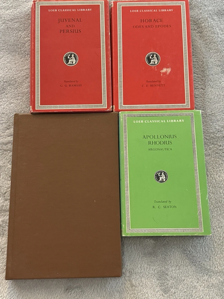 loeb classical library products for sale | eBay