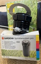Gardena Sprinklersystem Pro Pop-up Sprinkler 350, range 5 - 10.5m, 80 - 350m2 