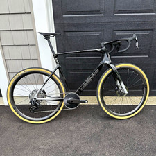Cannondale LAB71 Super-X 700C 61 cm Black/Gra...