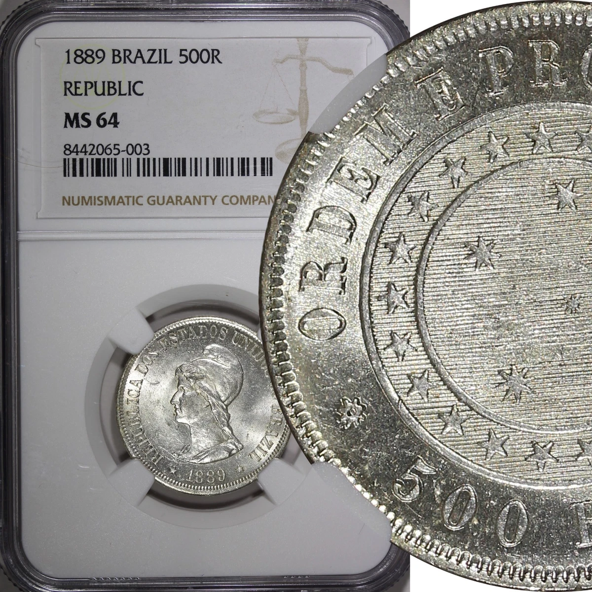 1889 Year Brazilian Coins for sale | eBay