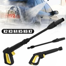 Car High Pressure Washer Gun Garden Wash Lance Trigger Gun Kit for Karcher K2-K7