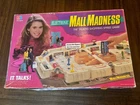 Vintage 1989 Electronic Mall Madness Board Game Milton Bradley