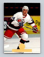 1994-95 Leaf Darrin Shannon Winnipeg Jets #251
