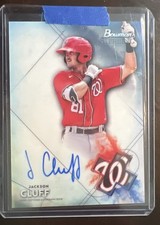2021 Jackson Cluff Bowman Stirling AUTO