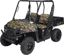 Classic Accessories 18-142-016003-0 Seat Covers 13-19 Polaris Ranger XP 900 4x4
