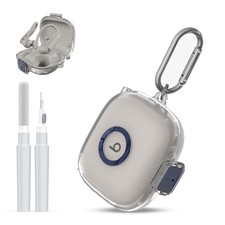 Upgrade Secure Lock for Beats Powerbeats Pro 2 2025 Case Cover with Cleaner K...