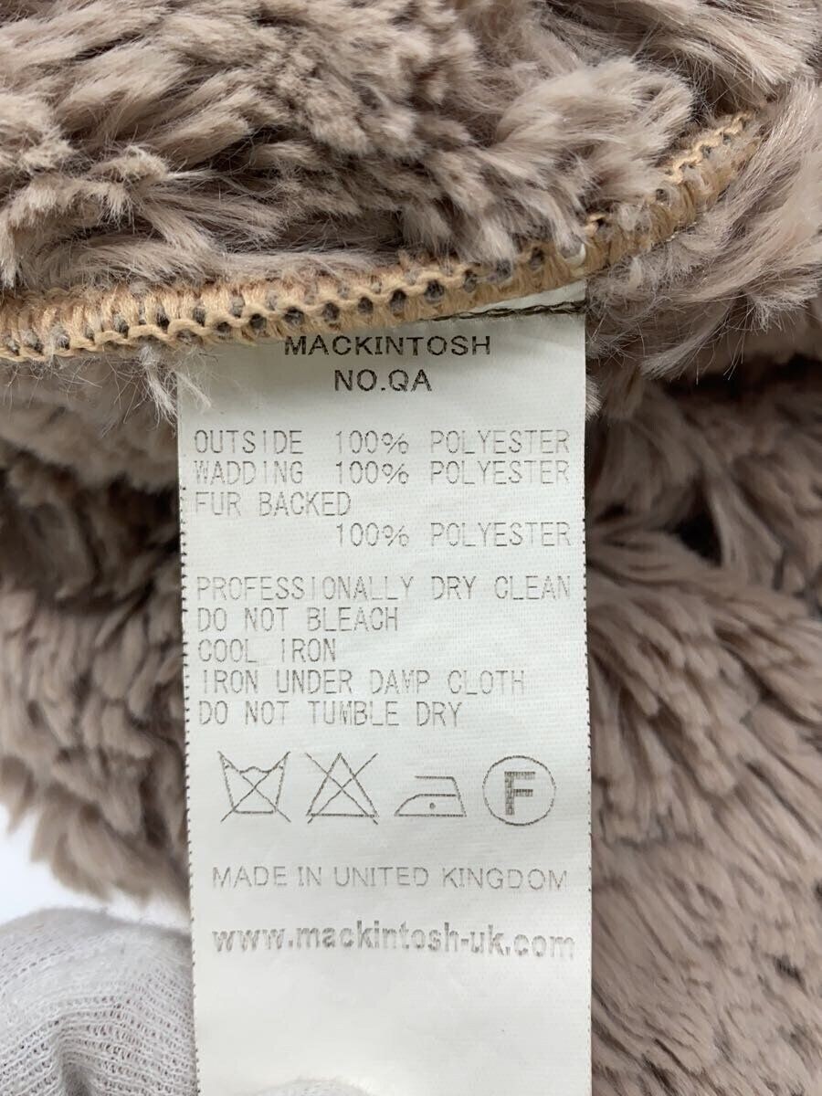 ALTRA Sanyo Shokai altro cappotto poliestere kaki tinta unita