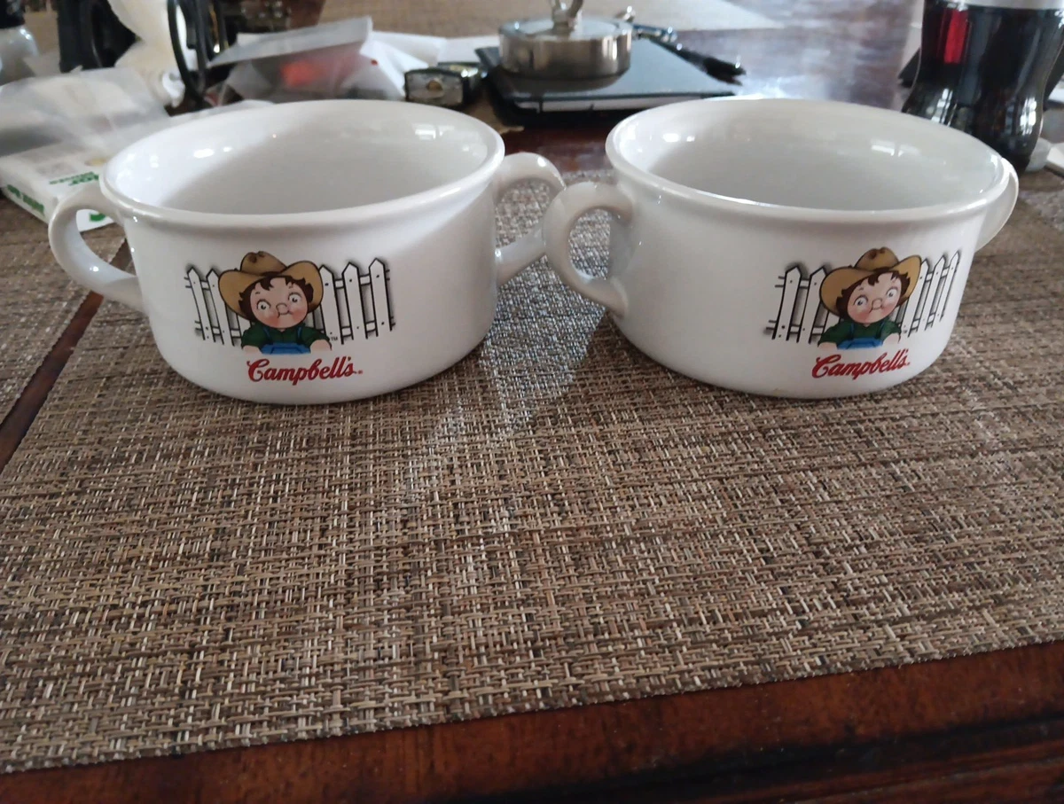 Campbell's Soup Bowl for sale | eBay