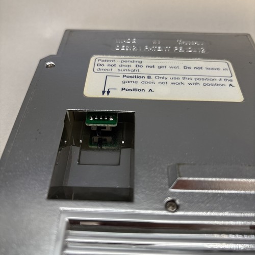 MiG 29: Soviet Fighter (Nintendo Entertainment System, 1992) nur Cartridge - Bild 4 von 5