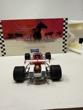 Exoto Ferrari 312B #6 Mario Andretti Winner South Africa 1971 1/18 97069 STANDOX