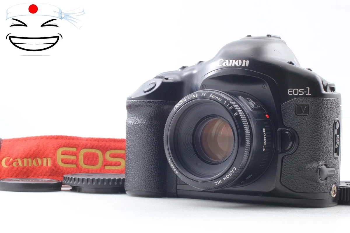 Canon EOS 1V Film Cameras for sale | eBay