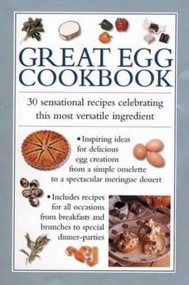 Great Egg Cookbook (Cook's Essentials) Hardback Book The Fast Free Shipping