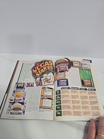 1995 Nintendo Power Vol 79 Donkey Kong Country 2 Cover w/ Virtual Boy Wario Land