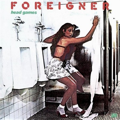 Foreigner - Head Games Vinyl LP NEU 0556226