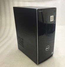 Dell Inspiron 3668 Intel Core i3-7100 3.9GHz 8GB RAM 1TB HDD NO OS Good