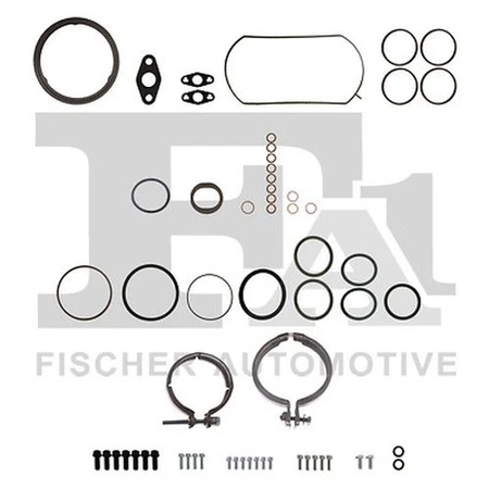 Turbolader BMW X5  M 50 d (F15, F85)