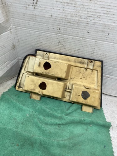 Chevrolet Cavalier 1982-1987 pasajero derecho luz trasera lámpara lente Rh - Imagen 16 de 23