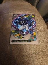 2023 Topps Composite Chrome Cosmic Jason Sehorn Giants #257