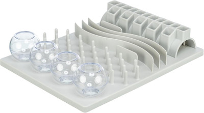 TRIXIE Cat Activity Fun Board   Intelligenzspielzeug Für Katzen Mit 5 Modulen   