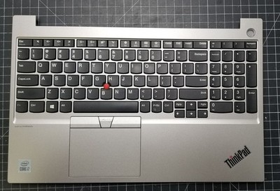 Lenovo ThinkPad E15 15.6'' Palmrest Touchpad Keyboard AP1D6000A10 Grade A