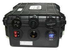 DC12 MITY Battery Mounting Kit