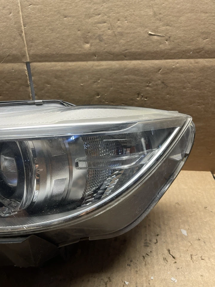 Faro izquierdo xenón HID #A347 BMW 420i 428i 435i M4 M3 OEM 2014-2017 Foto 4 de 4