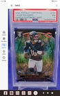 2024 Panini Totally Certified Caleb Williams Mirror Platinum Camo #101 /35 Rook…