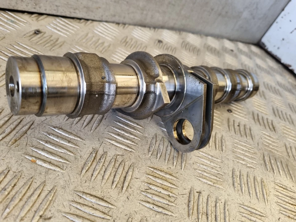 Cigüeñal pequeño Nissan Qashqai / X Trail 1.5 híbrido gasolina kr15ddt 2022-2025 Foto 3 de 4