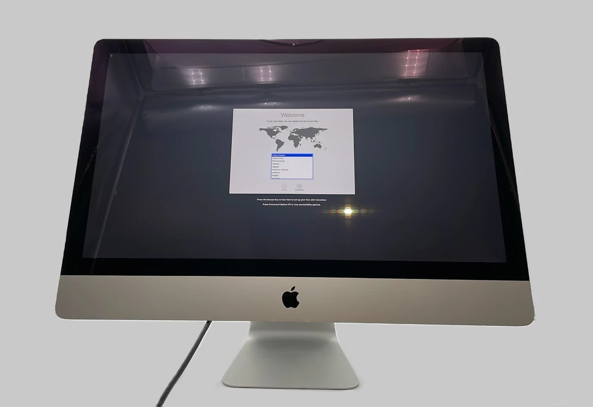 Apple iMac All-In-One Desktops for sale | eBay