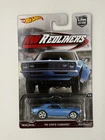 Hot Wheels 2016 Chevy ‘68 Copo Camaro Car Culture Redliners Premium