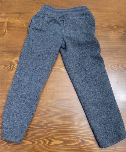 Boys Sz 5 Sonoma Full Zip Sweatsuit Sweatpants Hoodie Jacket Dark Charcoal Gray - Picture 6 of 6